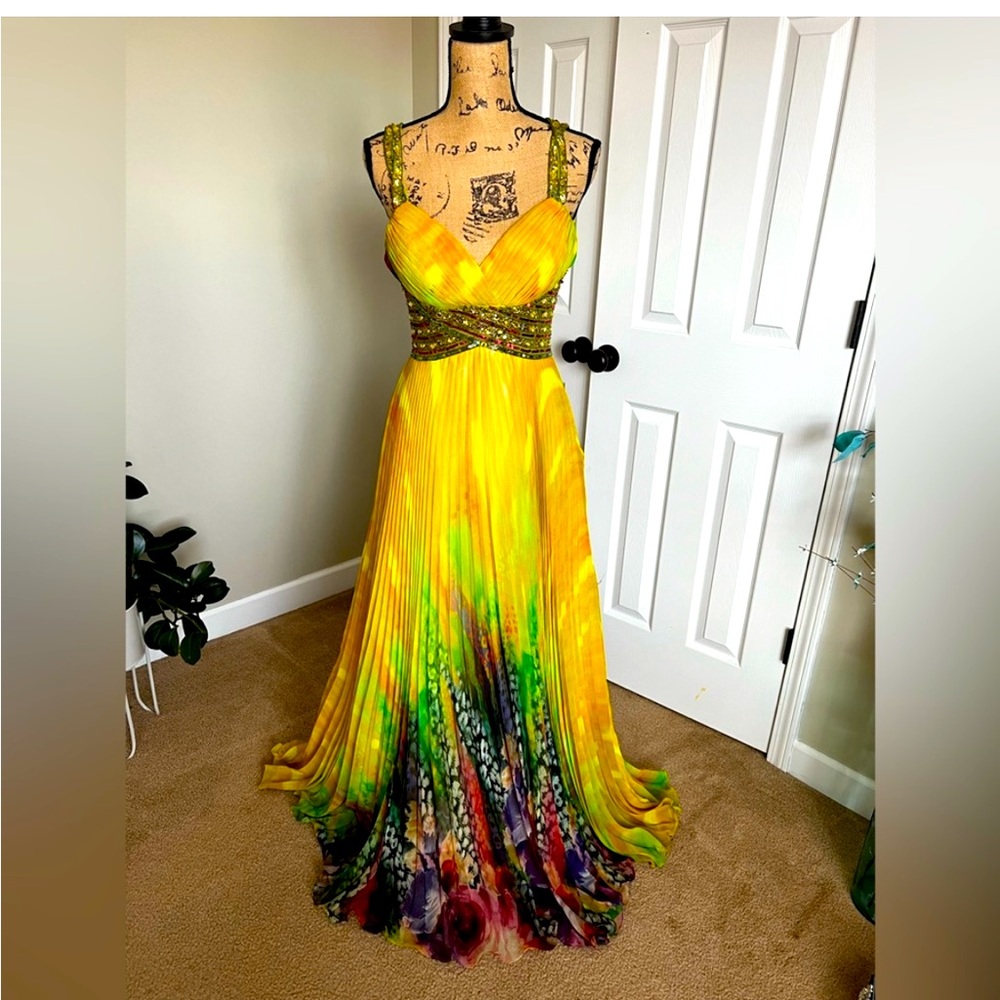 Beautiful dress